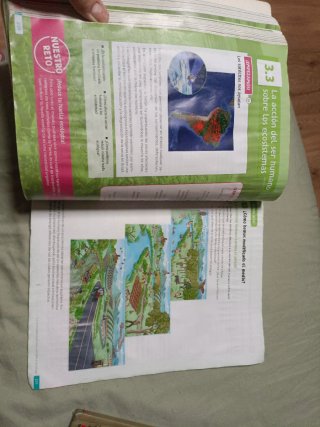 Biología y Geología. 1 Secundaria. Revuela. Com...