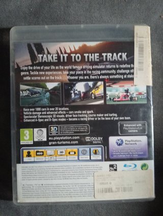 Gran Turismo 5 PS3