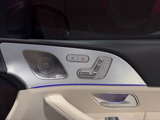 Mercedes-Benz GLE Coupé 350de AMG 2024