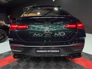 Mercedes-Benz GLE Coupé 350de AMG 2024