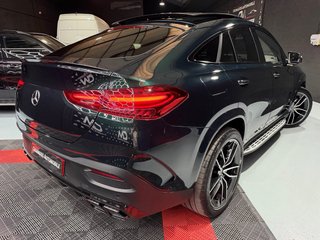Mercedes-Benz GLE Coupé 350de AMG 2024