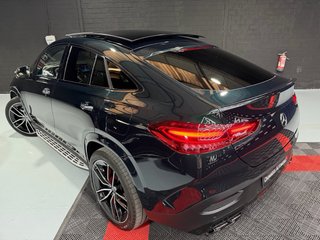Mercedes-Benz GLE Coupé 350de AMG 2024