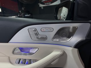 Mercedes-Benz GLE Coupé 350de AMG 2024