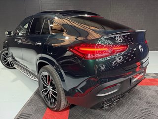 Mercedes-Benz GLE Coupé 350de AMG 2024