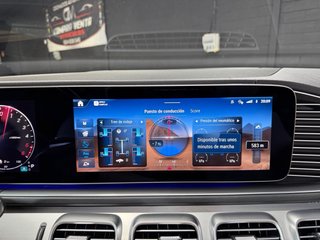 Mercedes-Benz GLE Coupé 350de AMG 2024