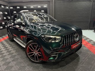 Mercedes-Benz GLE Coupé 350de AMG 2024