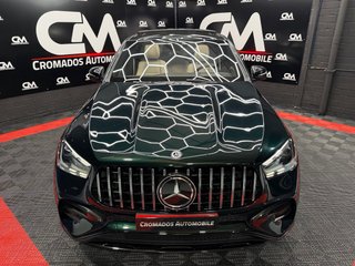Mercedes-Benz GLE Coupé 350de AMG 2024