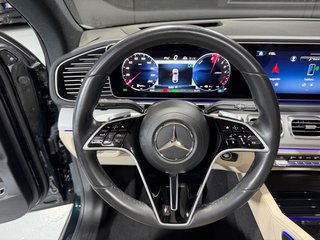 Mercedes-Benz GLE Coupé 350de AMG 2024
