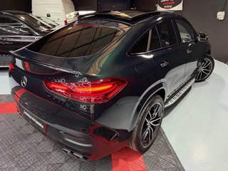Mercedes-Benz GLE Coupé 350de AMG 2024