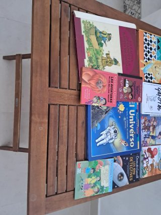 Libros para ninos