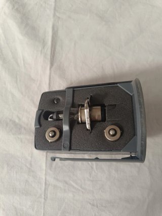 Caja original mini Cooper repuesto bombillas.