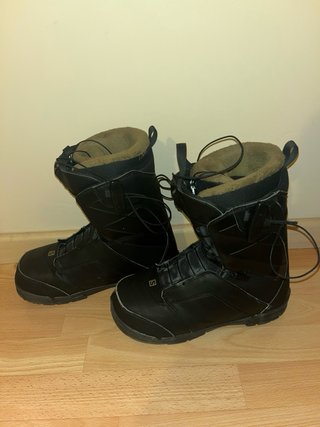 Botas Snowboard Salomon Faction Talla 42