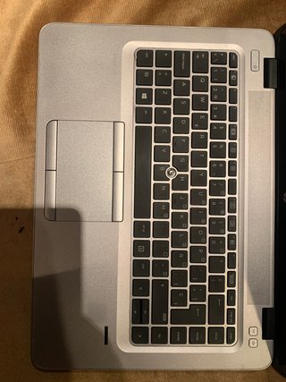 HP Elitebook Táctil