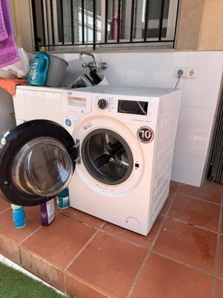 Lavadora Beko ProSmart Inverter 10kg