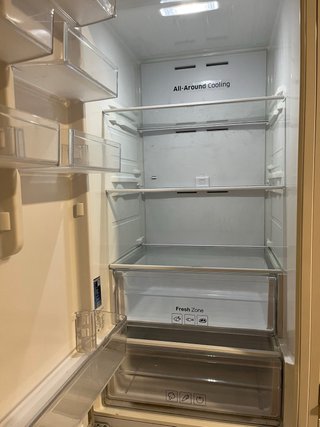 Frigorífico Samsung Blanco