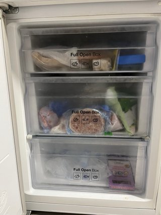 Frigorífico Samsung Blanco