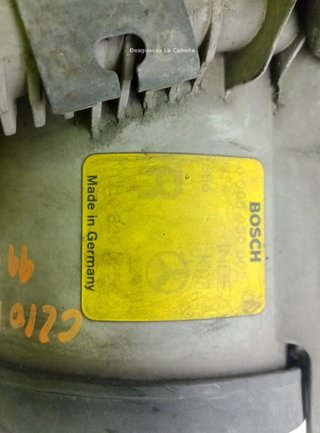 Faro antiniebla mercedes benz clase e 21011900