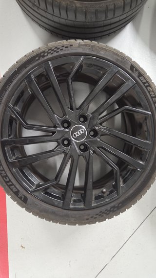 Llantas Audi RS4/RS5 Réplica 19