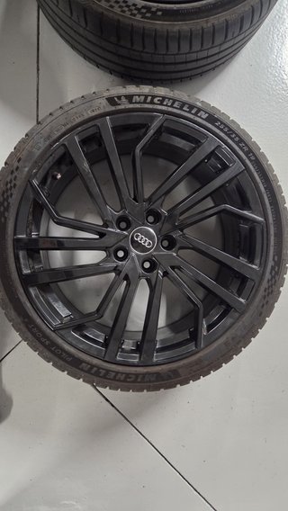 Llantas Audi RS4/RS5 Réplica 19