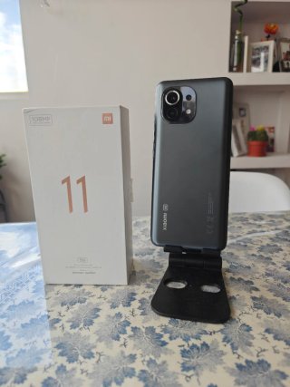 Xiaomi Mi 11 5G 256GB Negro