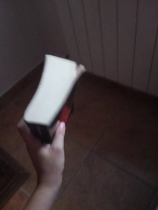 Morir por ti, libro