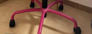 Silla escritorio giratoria Ikea.