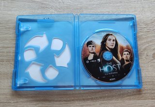 The Host (La Huésped) Película Blu Ray