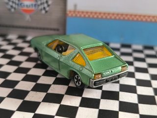 Renault 17 Majorette Custom Verde