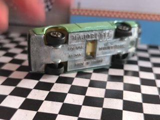 Renault 17 Majorette Custom Verde