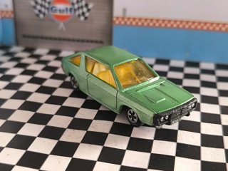 Renault 17 Majorette Custom Verde