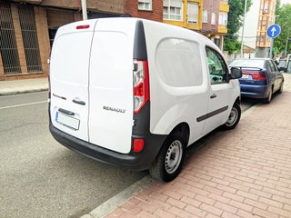 Renault Kangoo Compact dCi 2017
