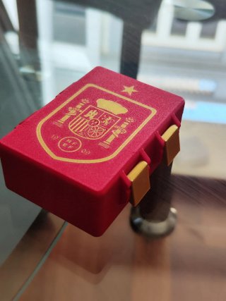 Caja cromos Mundial FIFA 2026 personalizada