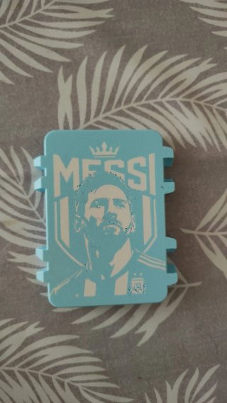 Caja cromos Mundial FIFA 2026 personalizada