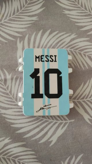Caja cromos Mundial FIFA 2026 personalizada