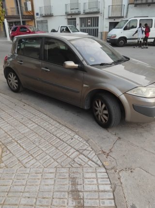 Renault Megane 2008