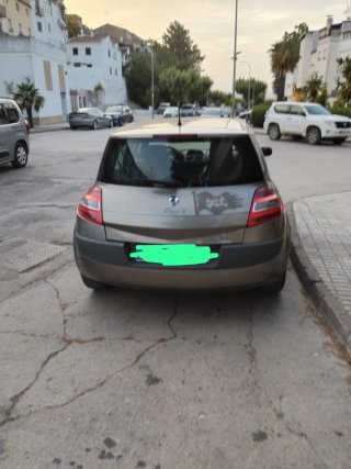 Renault Megane 2008