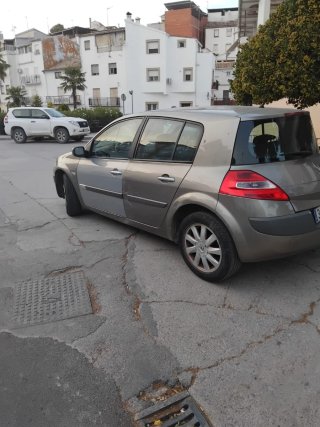 Renault Megane 2008