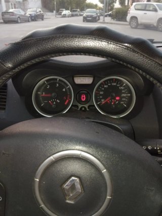 Renault Megane 2008