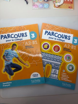 Libro frances