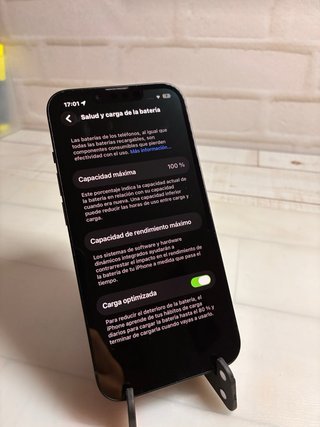 iPhone 14 128GB Negro Bateria 100%
