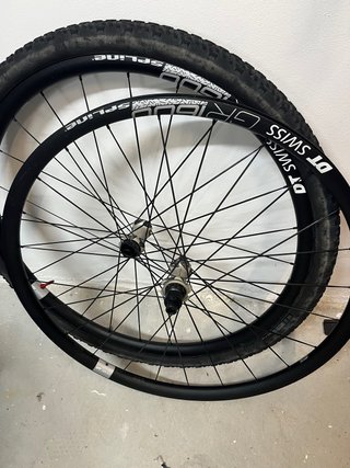 Ruedas Gravel DT Swiss GR1600