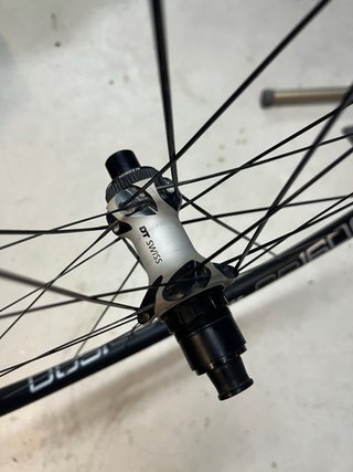 Ruedas Gravel DT Swiss GR1600
