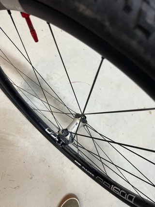 Ruedas Gravel DT Swiss GR1600