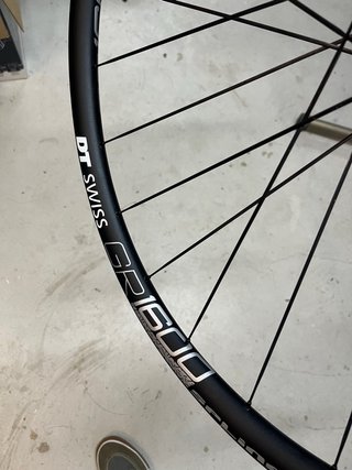 Ruedas Gravel DT Swiss GR1600