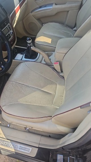 Hyundai Santa Fe 2006
