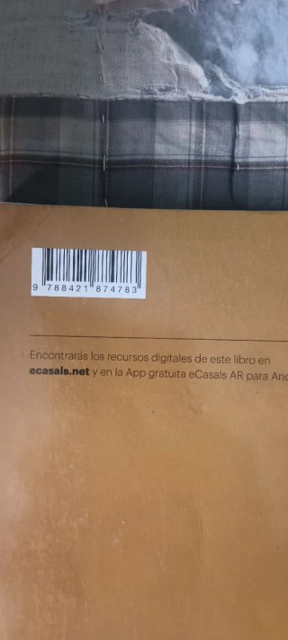 Libros de texto 2 bachillerato