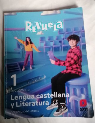 Lengua Castellana y Literatura. 1 Secundaria.