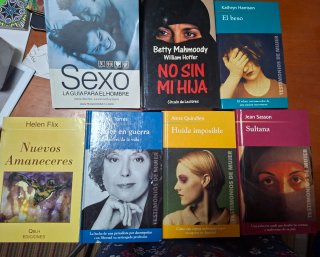 Varios libros