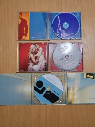 Lote CDs para Jose Antonio