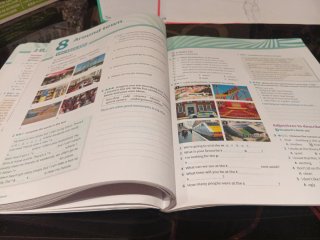 Synchronize Libro de inglés Workbook 1° ESO